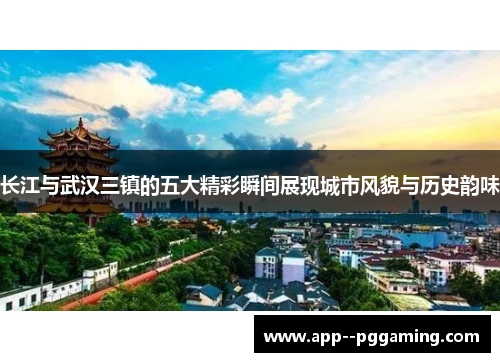 长江与武汉三镇的五大精彩瞬间展现城市风貌与历史韵味